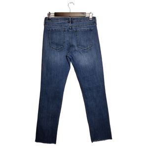 Banana Republic Girlfriend Jeans Skinny 